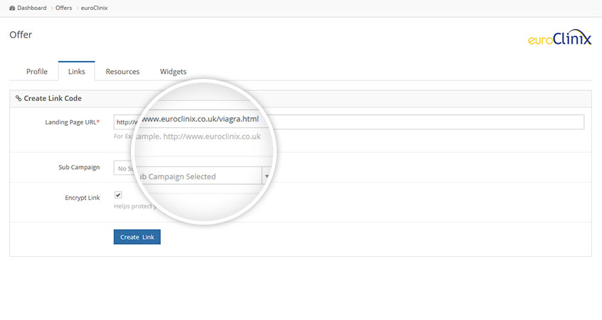 Viagra affiliate
