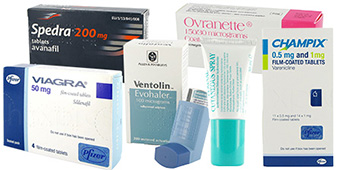 Pharmacy Products