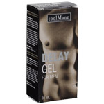 Coolmann Delay Gel
