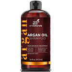 Art Naturals Organic Argan Oil Hair Loss Shampoo 
