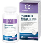 CC Fabulous Breasts Tablets 
