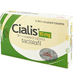 Image of Cialis 10 mg box